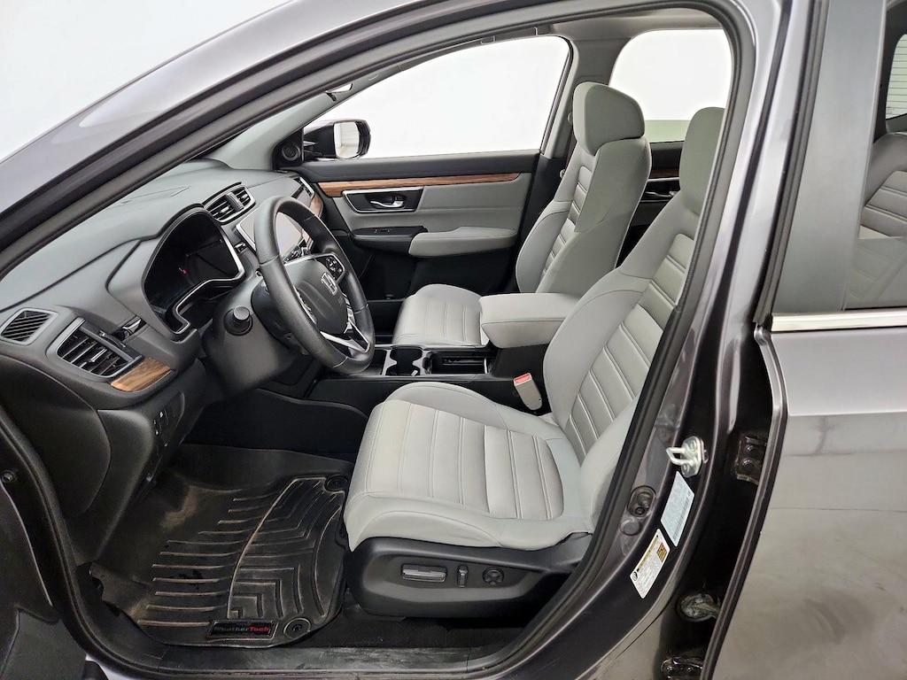 used 2021 Honda CR-V car, priced at $27,998