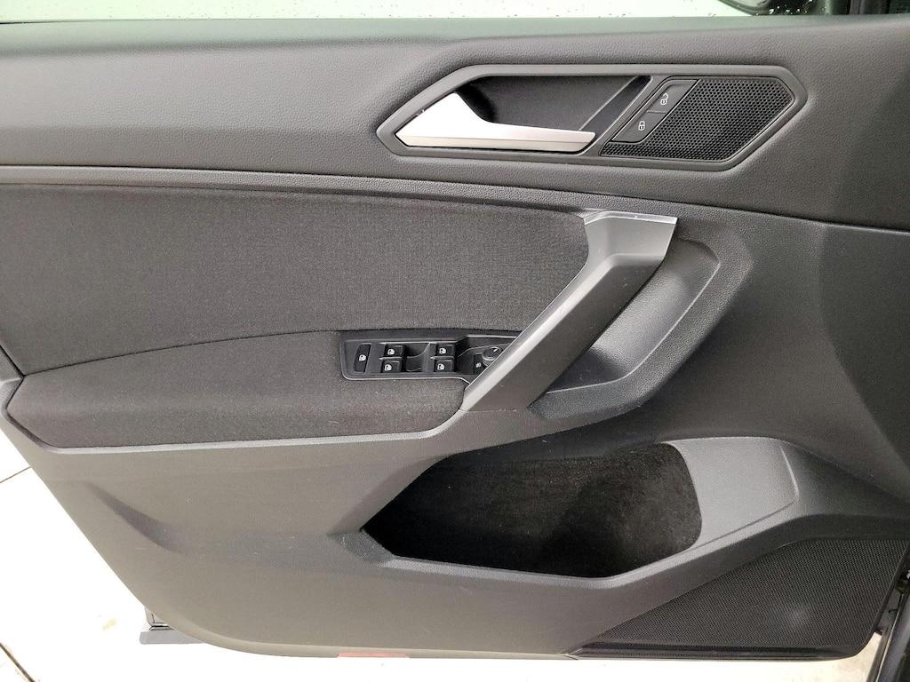 used 2021 Volkswagen Tiguan car, priced at $18,998