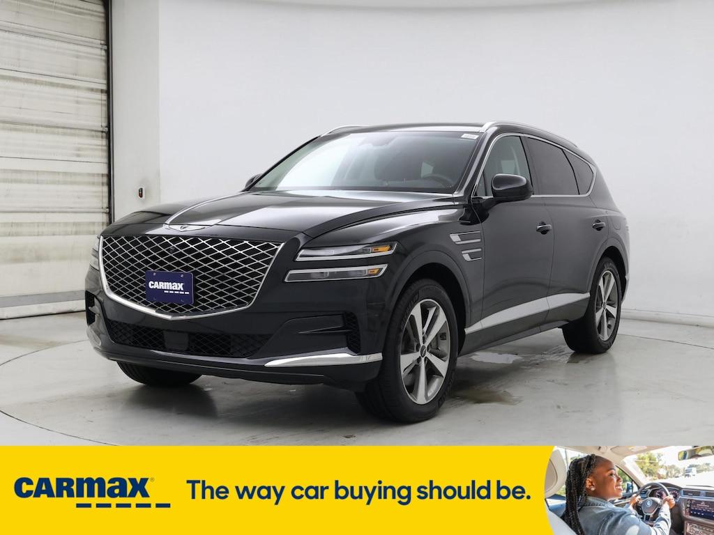 used 2021 Genesis GV80 car, priced at $40,998
