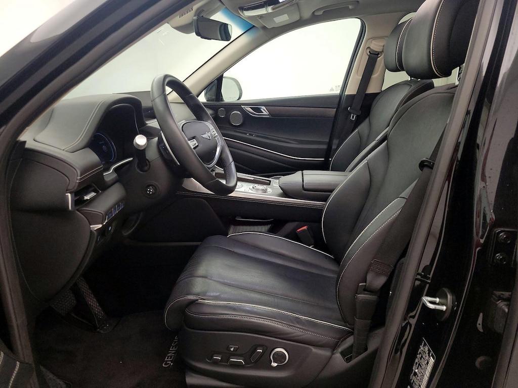 used 2021 Genesis GV80 car, priced at $40,998