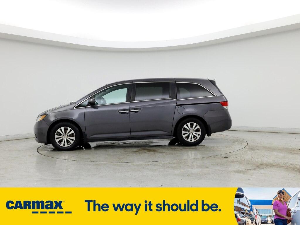 used 2015 Honda Odyssey car, priced at $22,998