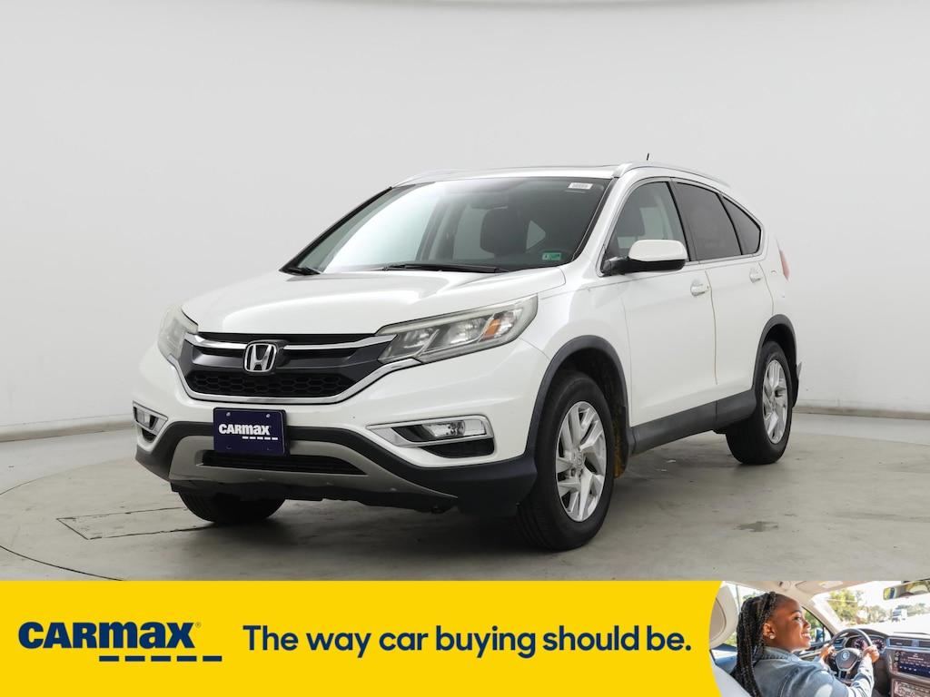 used 2016 Honda CR-V car, priced at $18,998