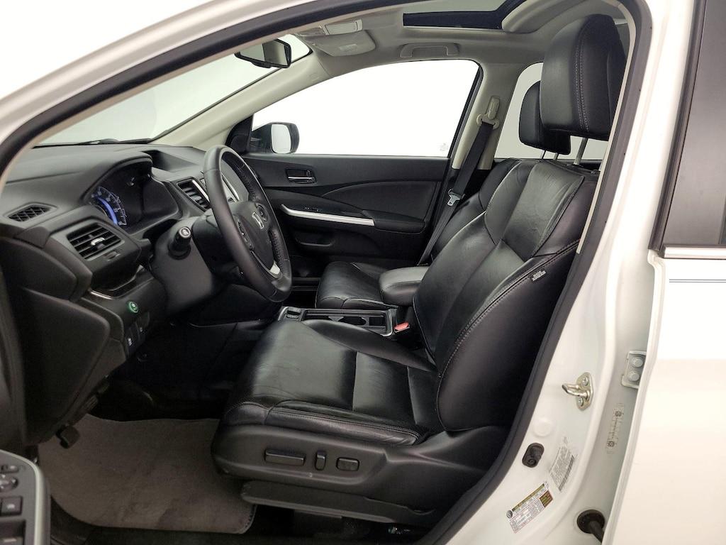 used 2016 Honda CR-V car, priced at $18,998