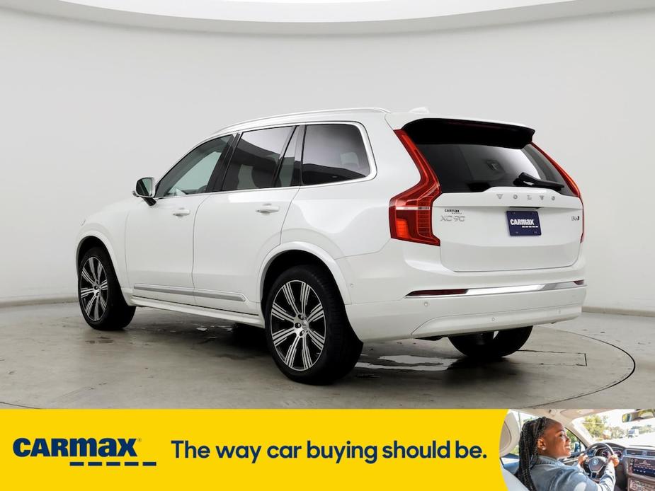 used 2024 Volvo XC90 car, priced at $54,998