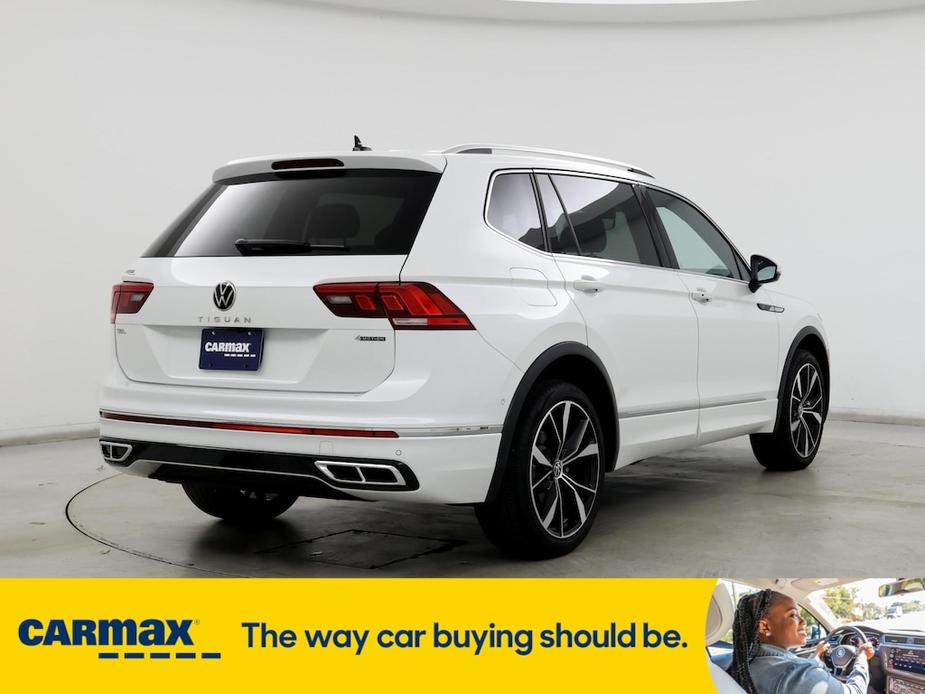 used 2022 Volkswagen Tiguan car, priced at $31,998