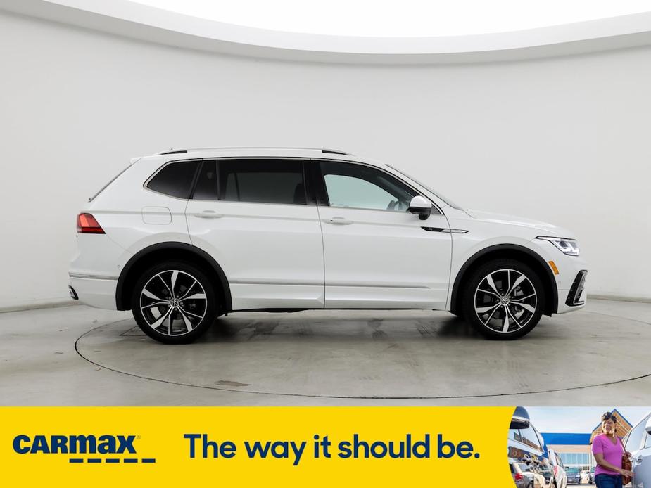 used 2022 Volkswagen Tiguan car, priced at $31,998