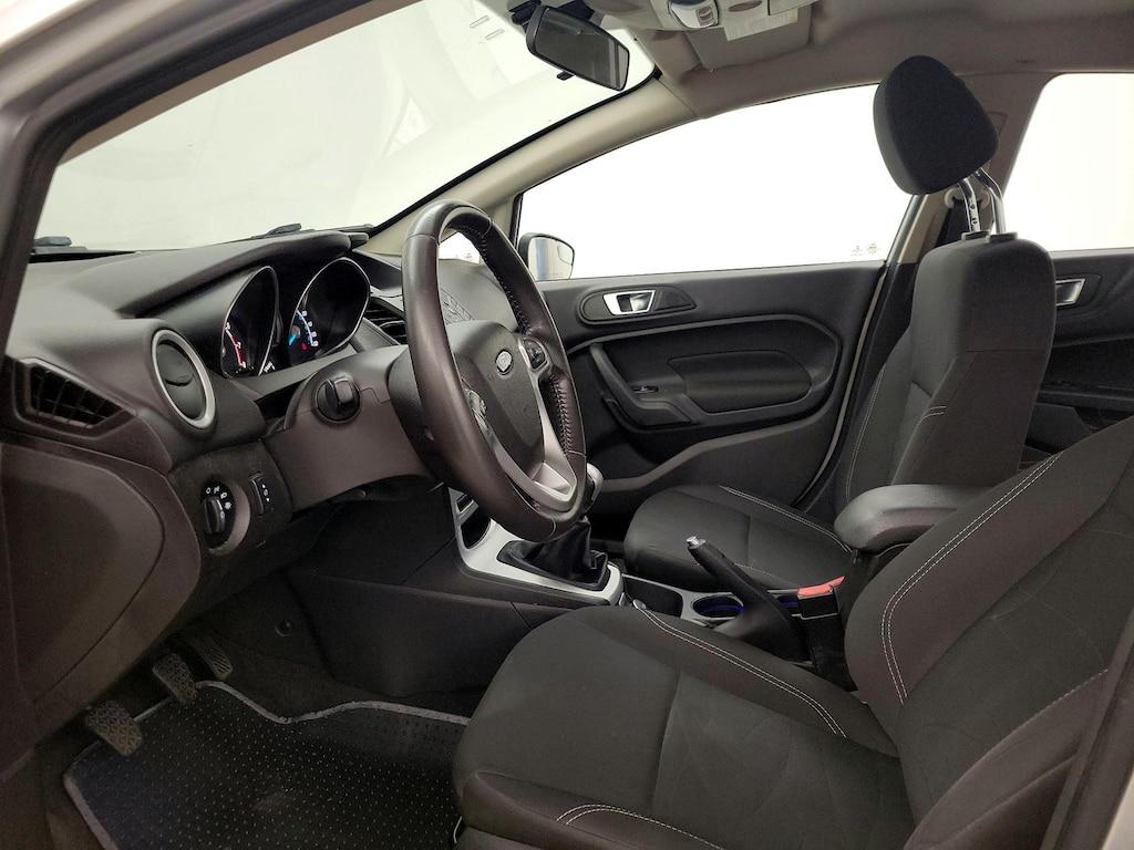used 2016 Ford Fiesta car, priced at $11,998