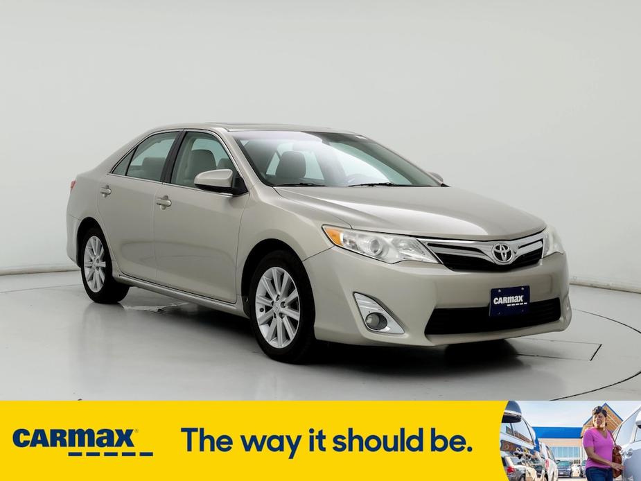 used 2013 Toyota Camry car, priced at $19,998