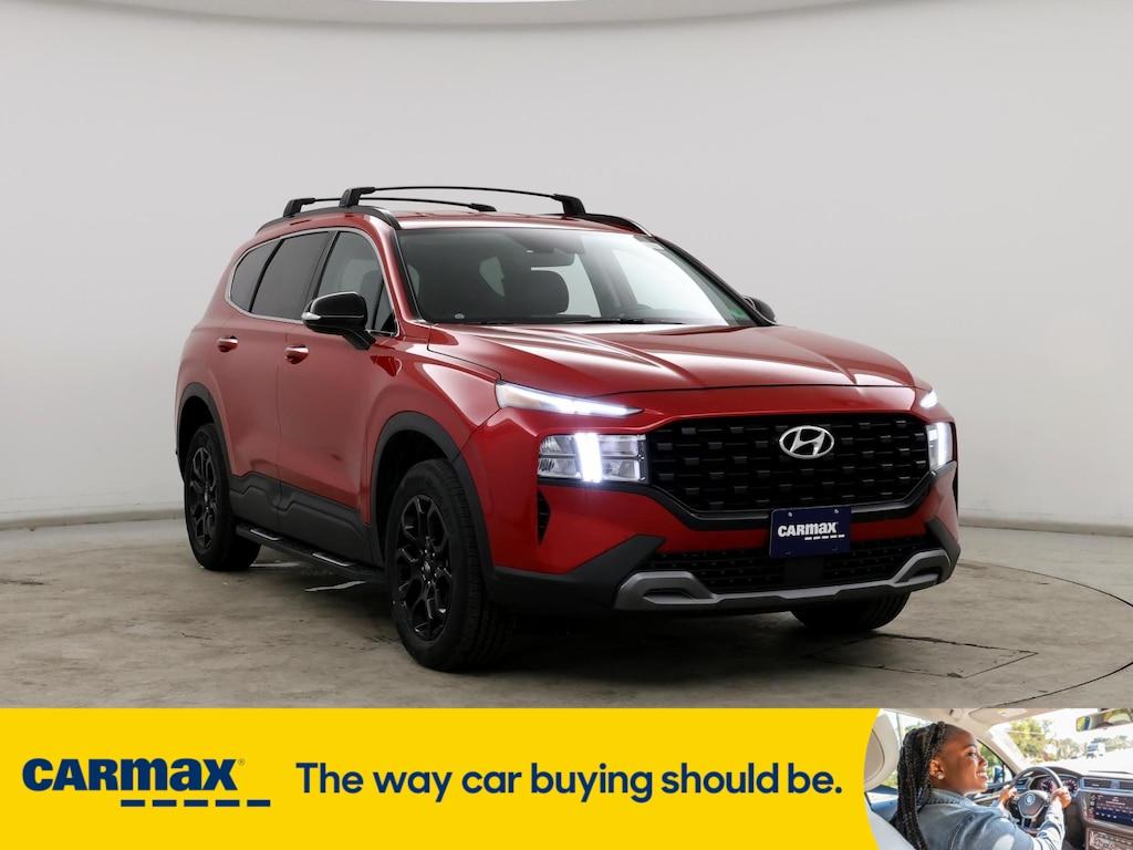 used 2023 Hyundai Santa Fe car, priced at $25,998