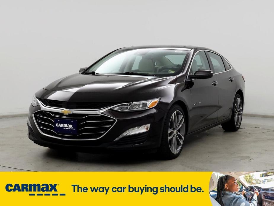 used 2021 Chevrolet Malibu car, priced at $21,998