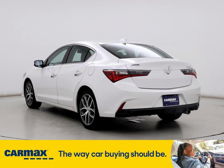 used 2019 Acura ILX car, priced at $21,998