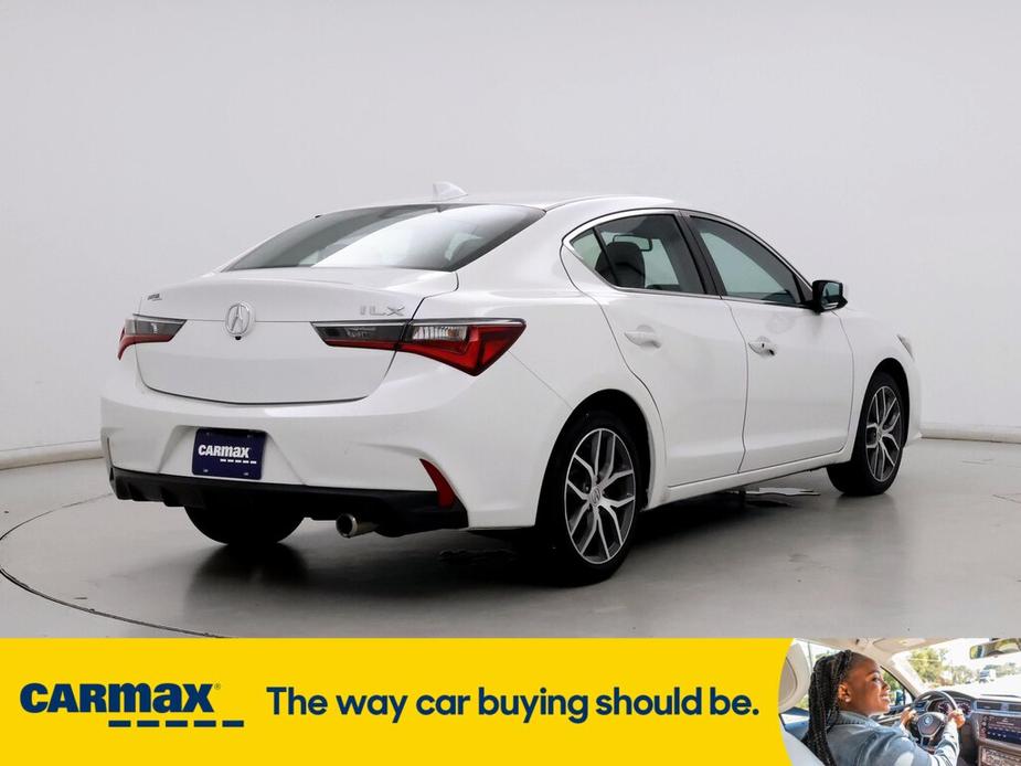 used 2019 Acura ILX car, priced at $21,998