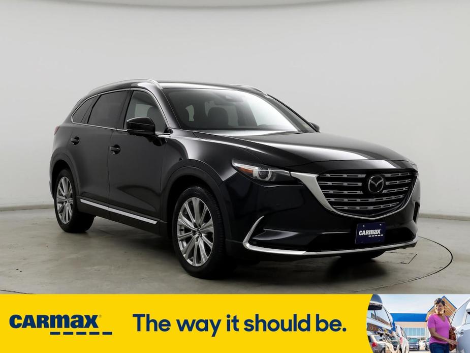 used 2021 Mazda CX-9 car, priced at $32,998