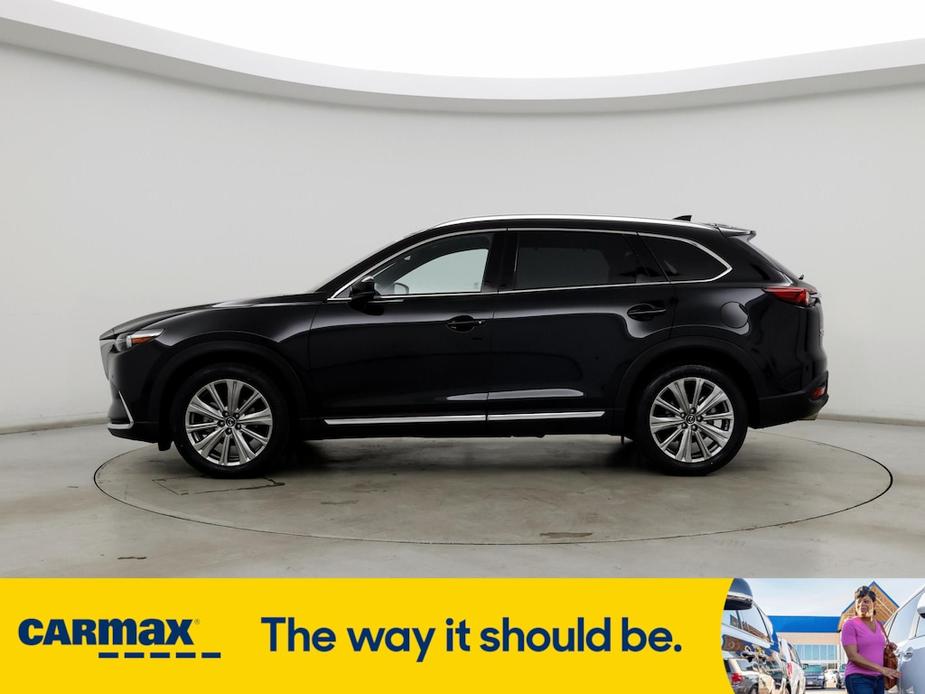 used 2021 Mazda CX-9 car, priced at $32,998