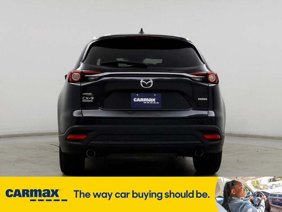 used 2021 Mazda CX-9 car, priced at $32,998