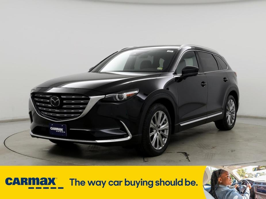 used 2021 Mazda CX-9 car, priced at $32,998