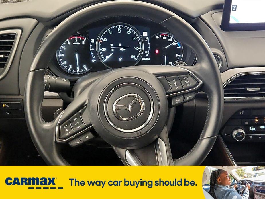 used 2021 Mazda CX-9 car, priced at $32,998