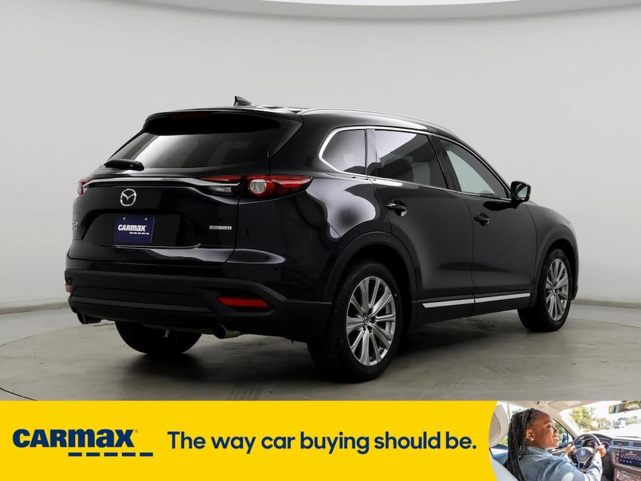 used 2021 Mazda CX-9 car, priced at $32,998