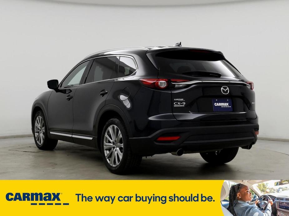 used 2021 Mazda CX-9 car, priced at $32,998