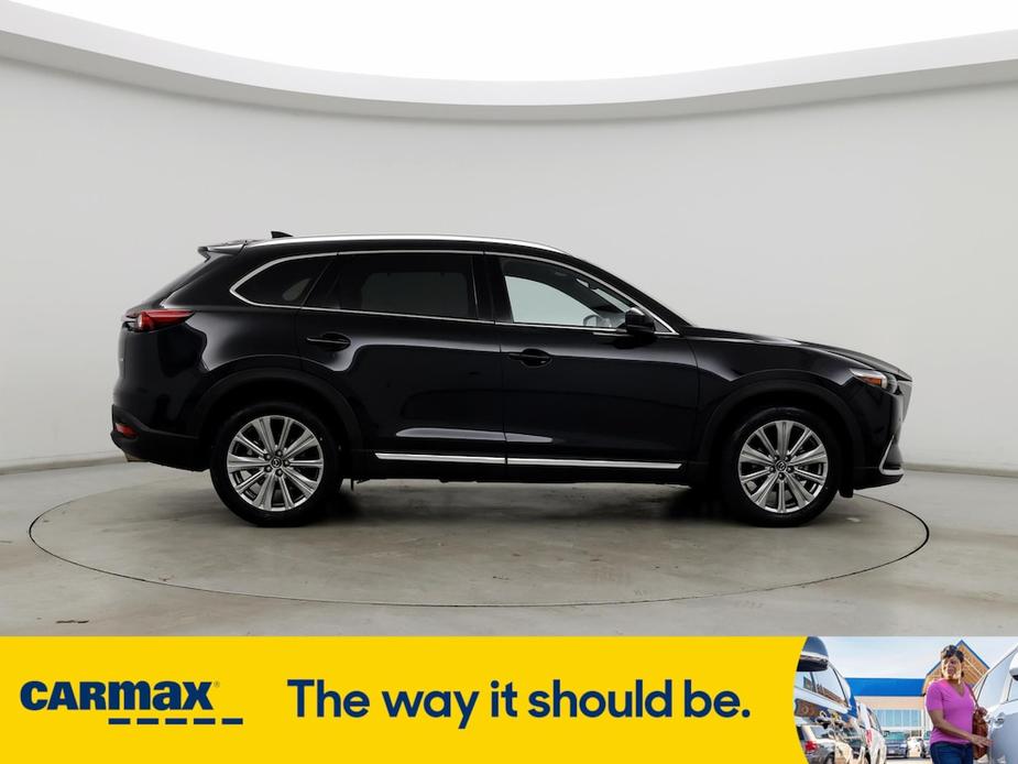 used 2021 Mazda CX-9 car, priced at $32,998