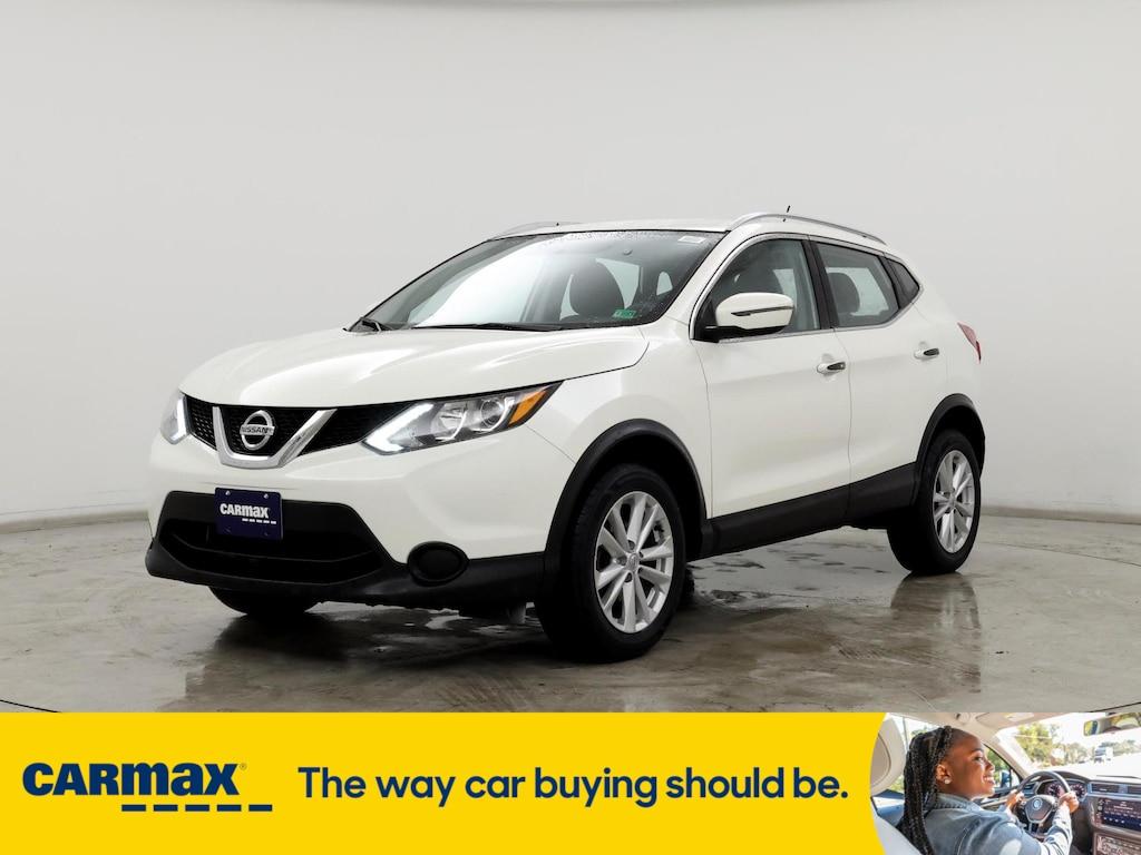 used 2017 Nissan Rogue Sport car, priced at $16,998