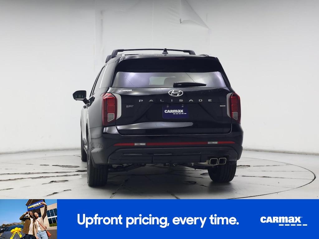 used 2025 Hyundai Palisade car, priced at $42,998