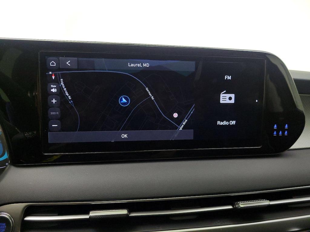 used 2025 Hyundai Palisade car, priced at $42,998