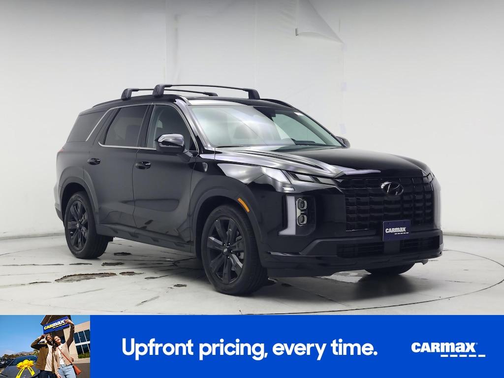 used 2025 Hyundai Palisade car, priced at $42,998