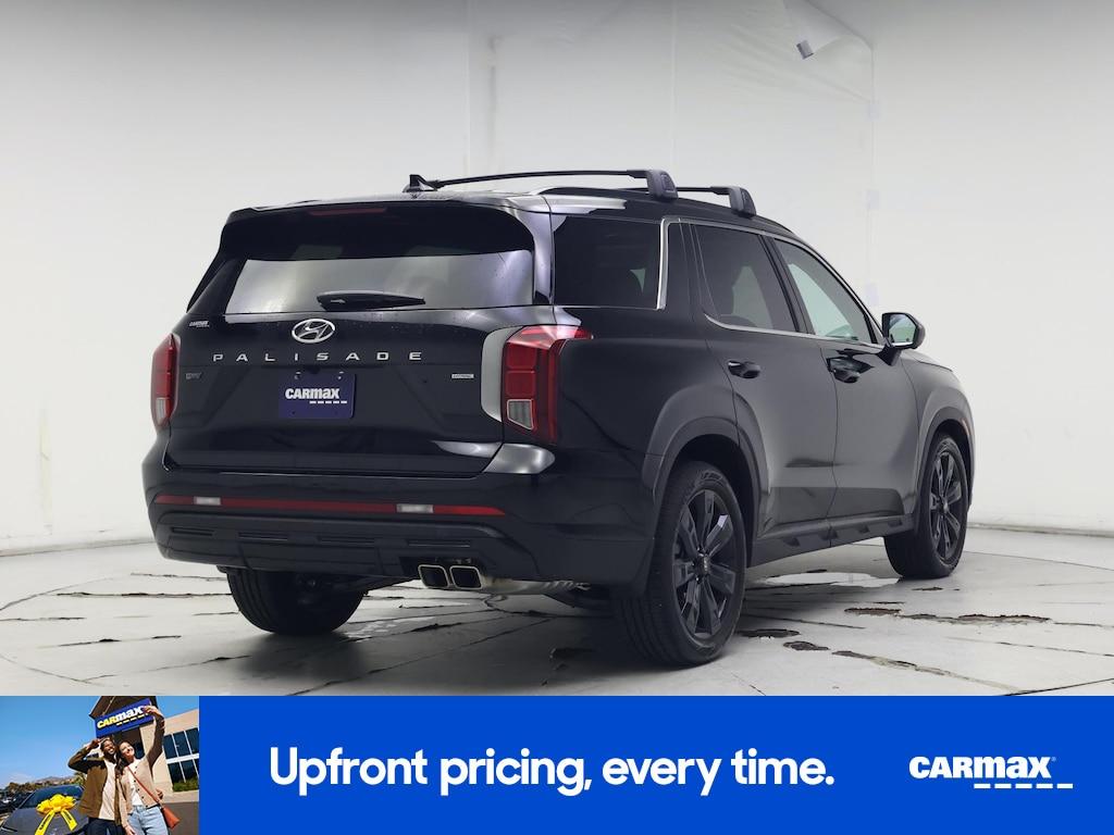used 2025 Hyundai Palisade car, priced at $42,998