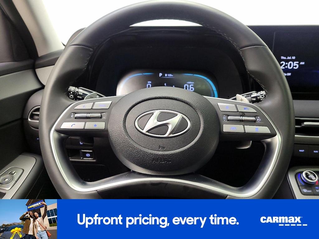 used 2025 Hyundai Palisade car, priced at $42,998