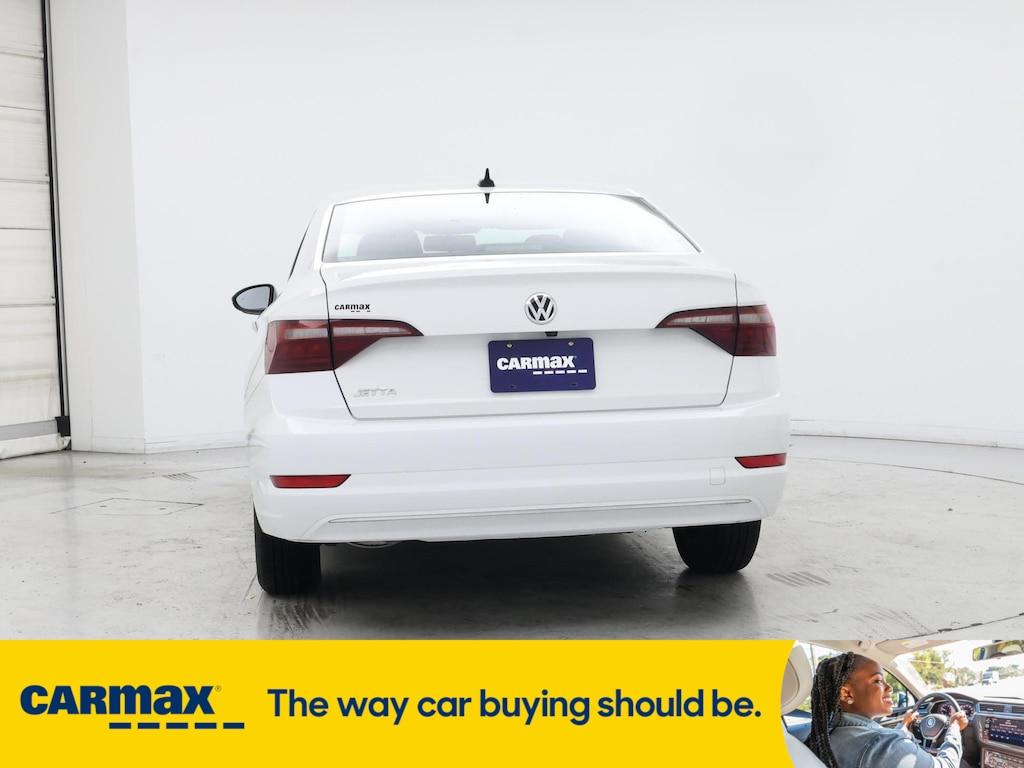 used 2021 Volkswagen Jetta car, priced at $19,998