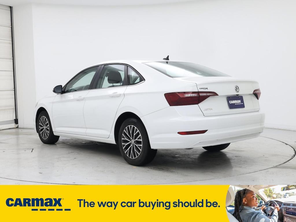 used 2021 Volkswagen Jetta car, priced at $19,998