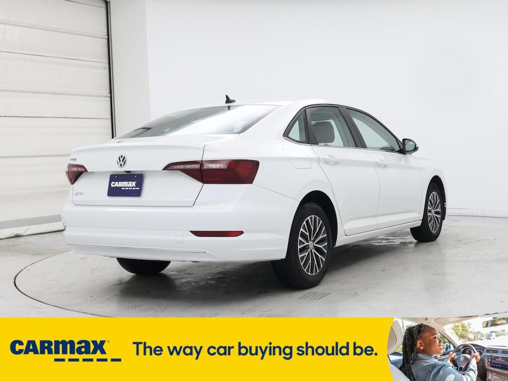 used 2021 Volkswagen Jetta car, priced at $19,998