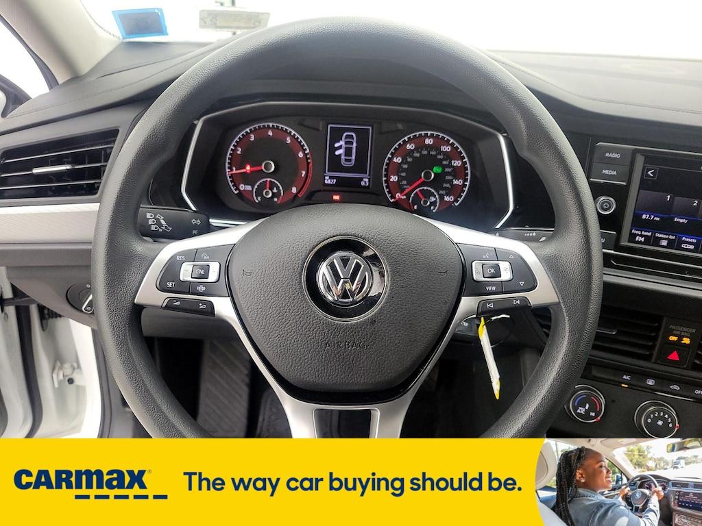 used 2021 Volkswagen Jetta car, priced at $19,998
