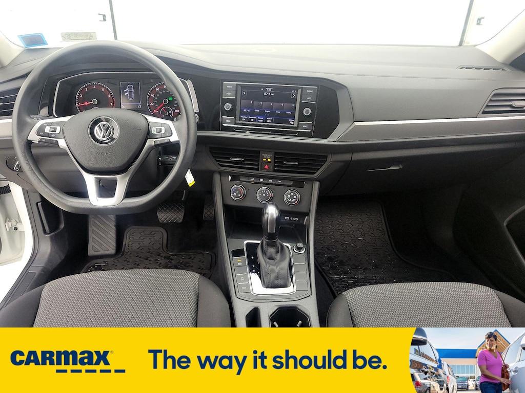 used 2021 Volkswagen Jetta car, priced at $19,998