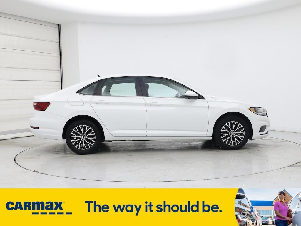 used 2021 Volkswagen Jetta car, priced at $19,998