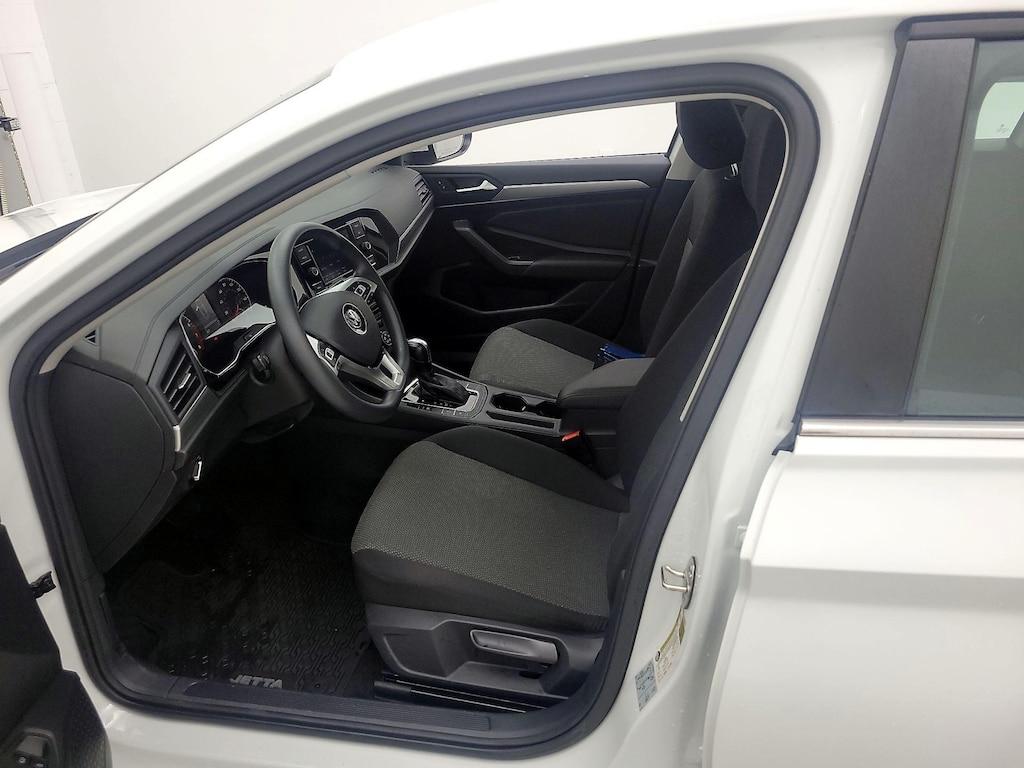 used 2021 Volkswagen Jetta car, priced at $19,998