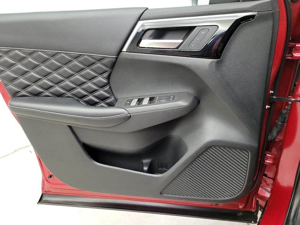 used 2022 Mitsubishi Outlander car, priced at $26,998