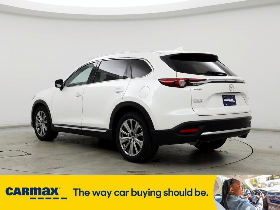 used 2022 Mazda CX-9 car, priced at $28,998