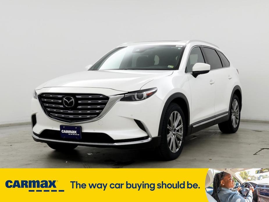 used 2022 Mazda CX-9 car, priced at $28,998