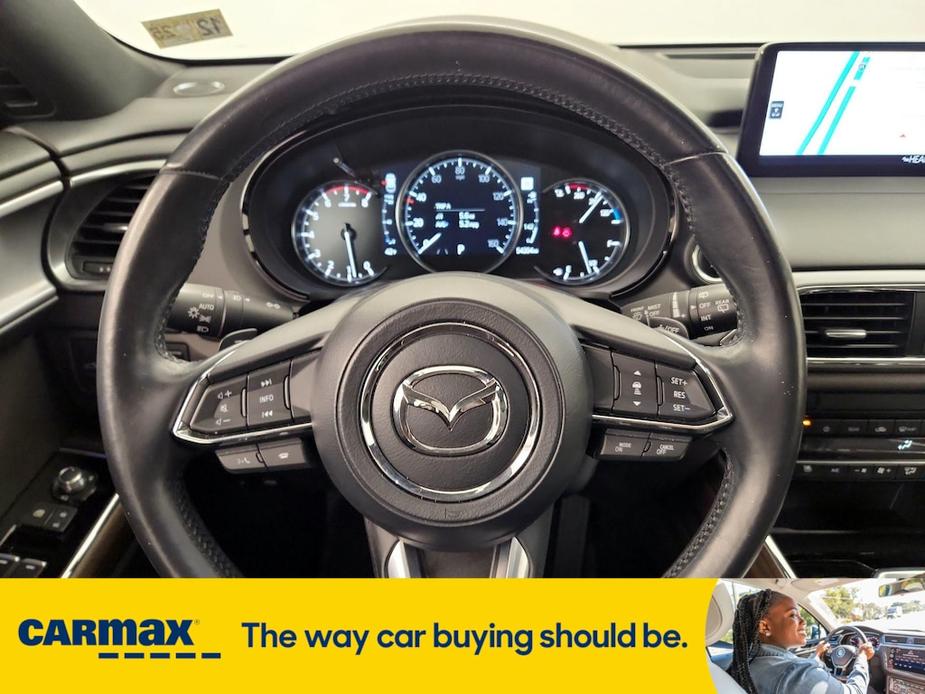 used 2022 Mazda CX-9 car, priced at $28,998