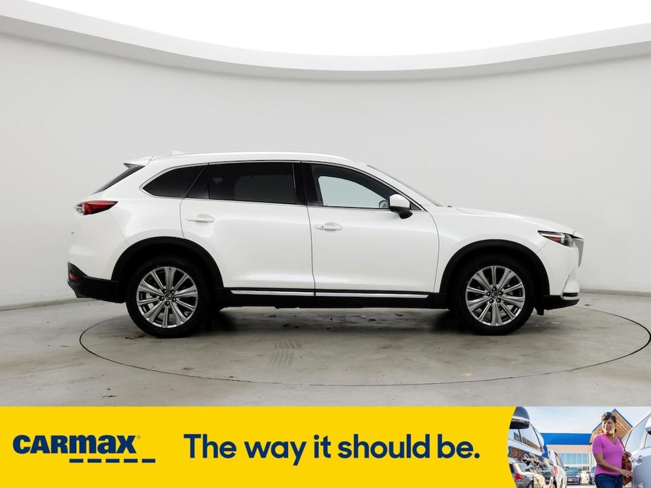 used 2022 Mazda CX-9 car, priced at $28,998