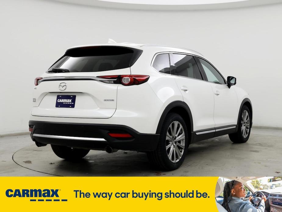 used 2022 Mazda CX-9 car, priced at $28,998