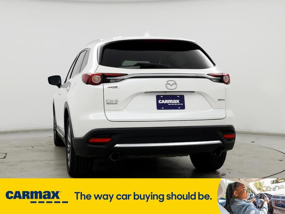 used 2022 Mazda CX-9 car, priced at $28,998