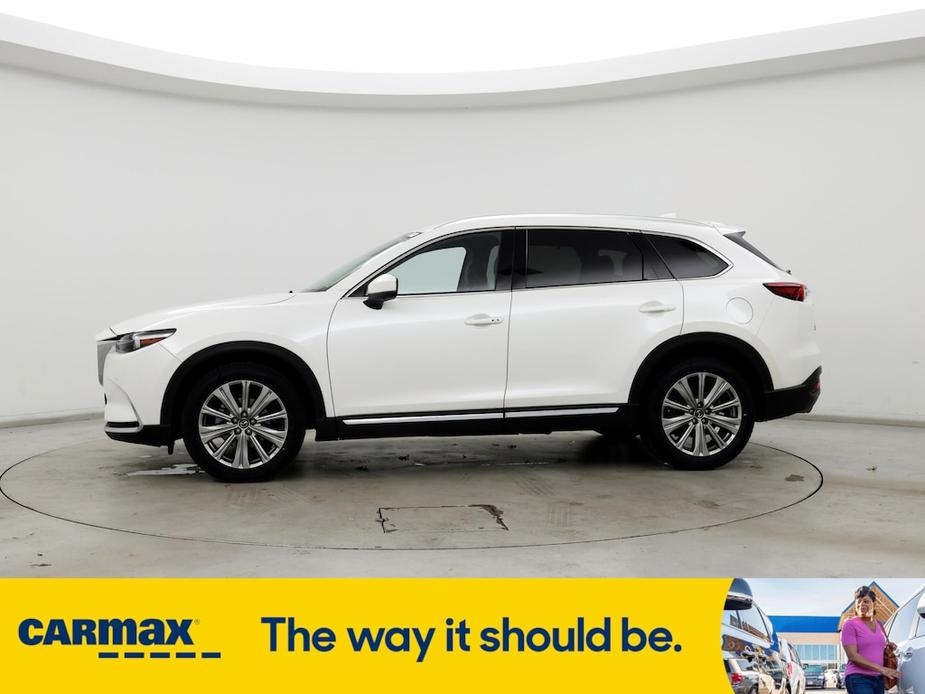 used 2022 Mazda CX-9 car, priced at $28,998