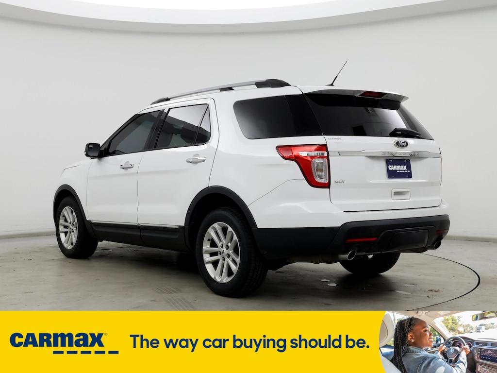 used 2014 Ford Explorer car, priced at $17,998