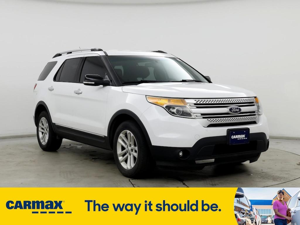 used 2014 Ford Explorer car, priced at $17,998