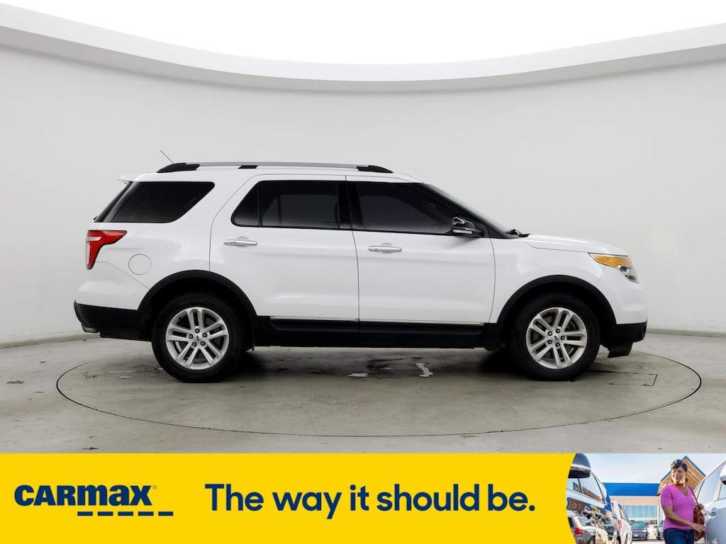 used 2014 Ford Explorer car, priced at $17,998