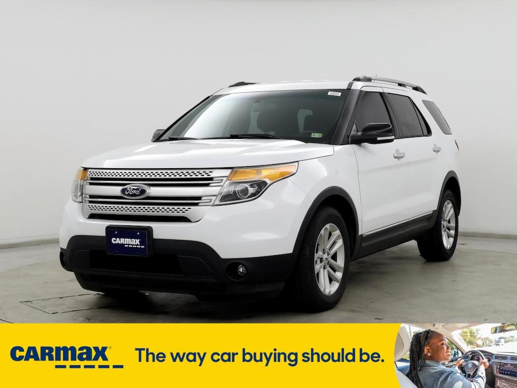 used 2014 Ford Explorer car, priced at $17,998