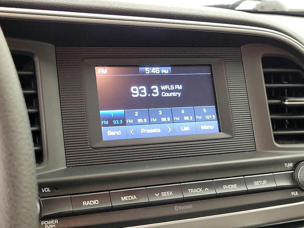 used 2019 Hyundai Elantra car, priced at $15,998